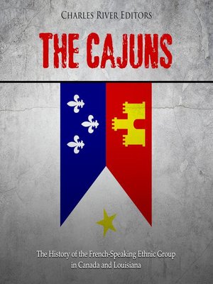 cover image of The Cajuns